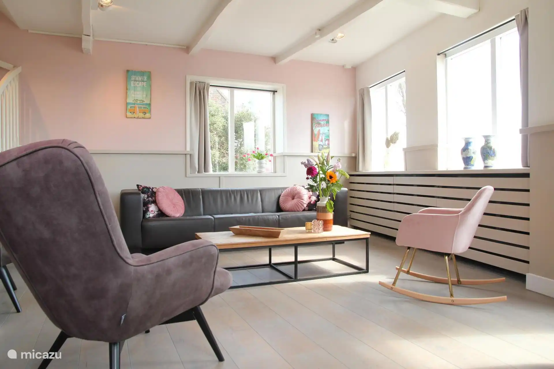  Tussen Duin en Strand in Niederlande, Nordholland, Egmond aan den Hoef - ferienhaus