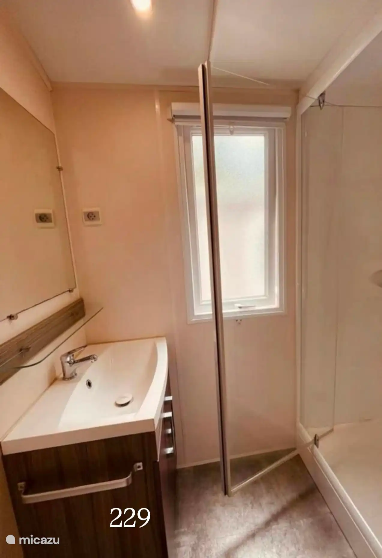 Badezimmer 