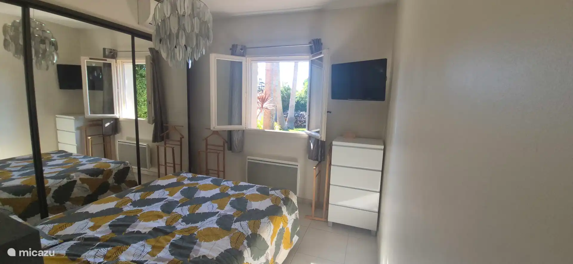 SLAAPKAMER NR. 1
