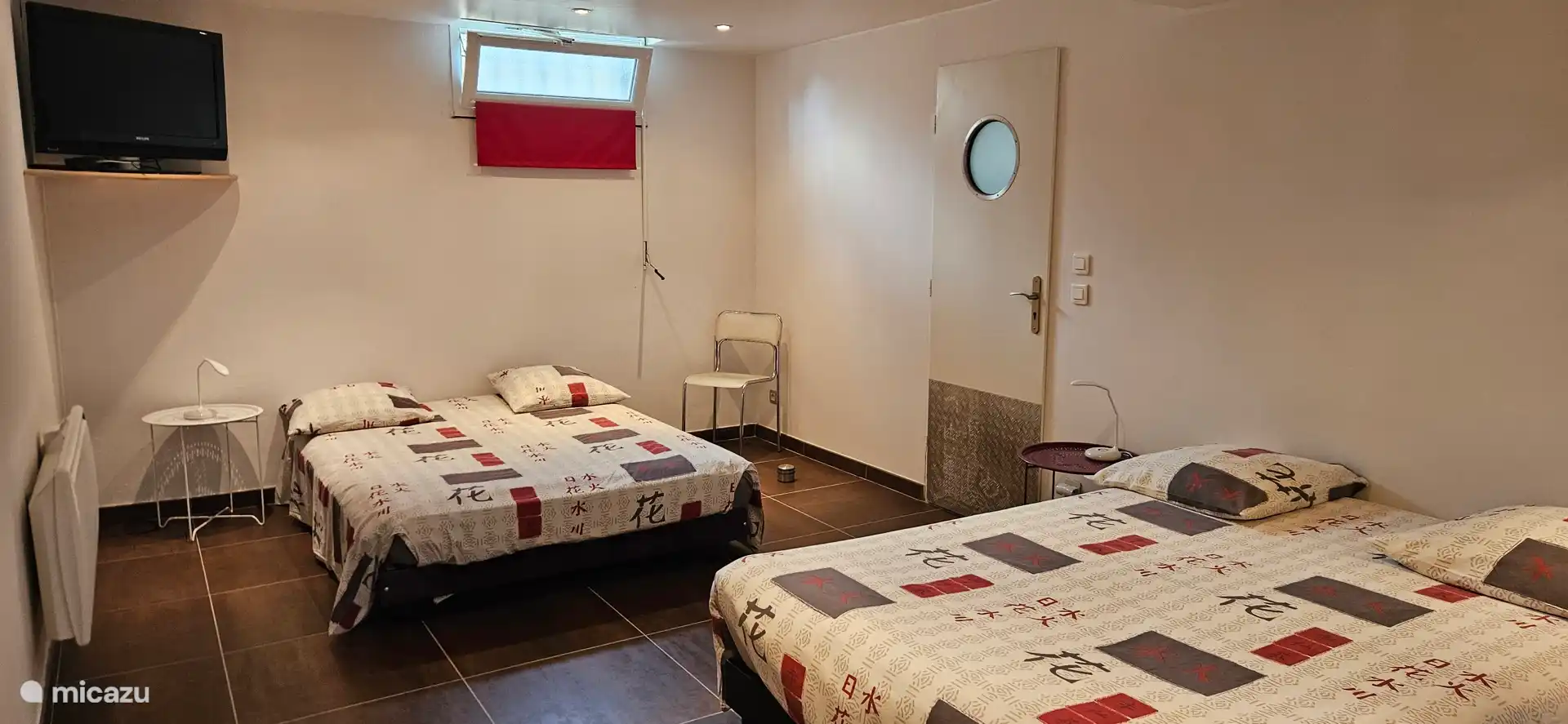SLAAPKAMER NR. 4