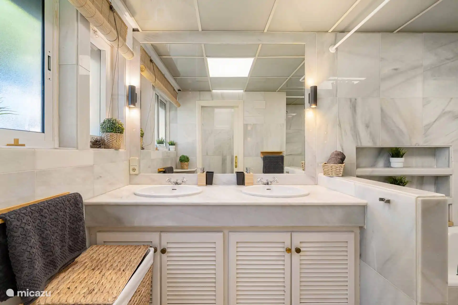 Badkamer