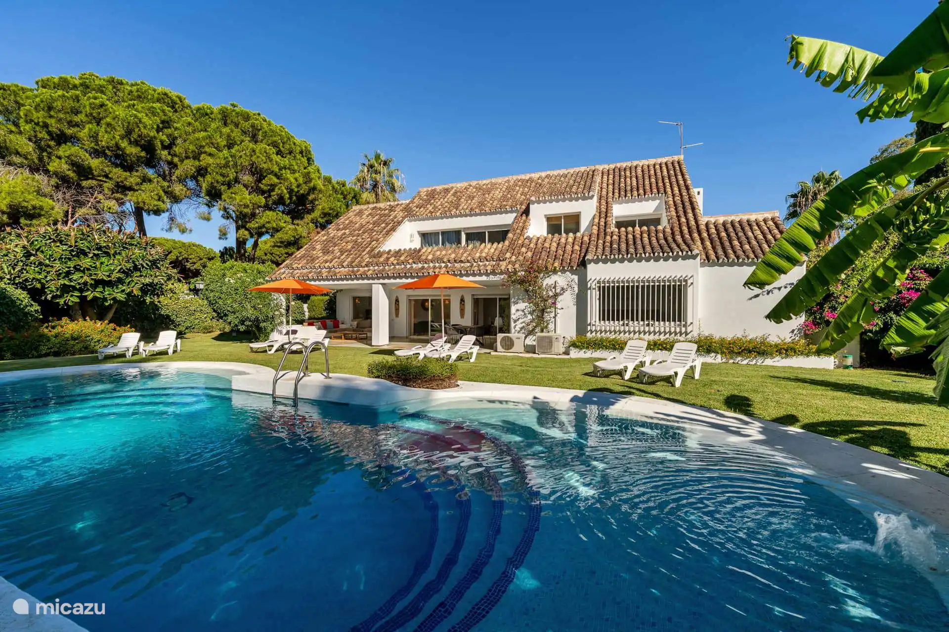 Casa El Sur huren in Spanje, Costa del Sol, Estepona - vakantiehuis