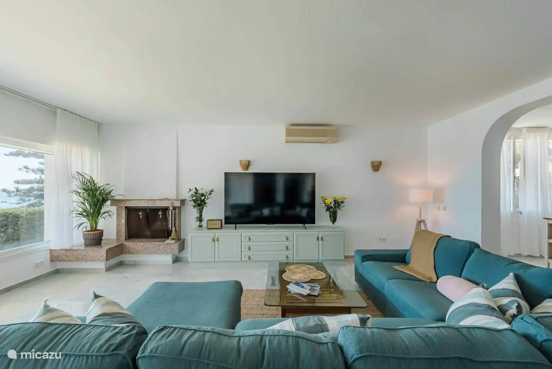 Woonkamer