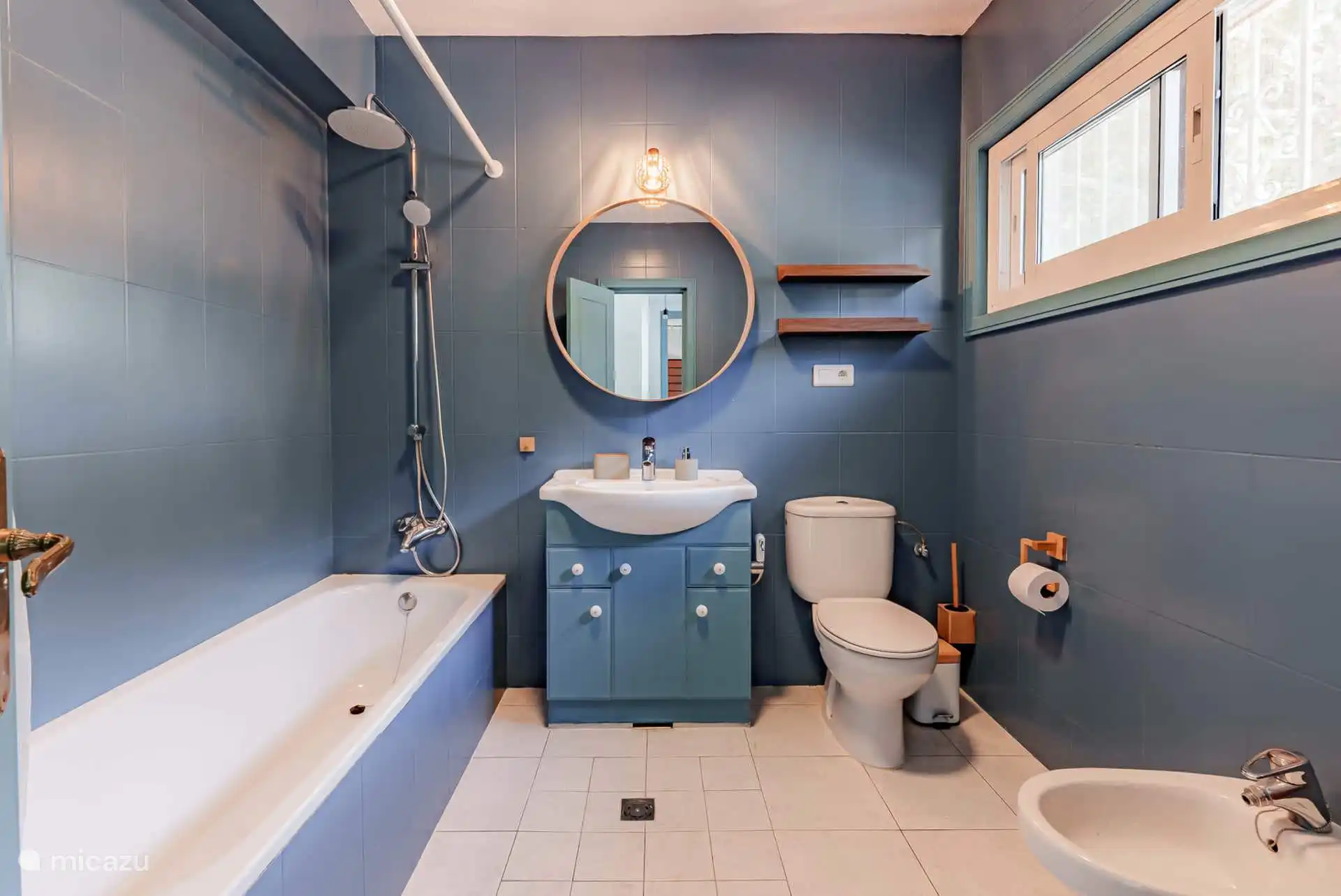 Badkamer