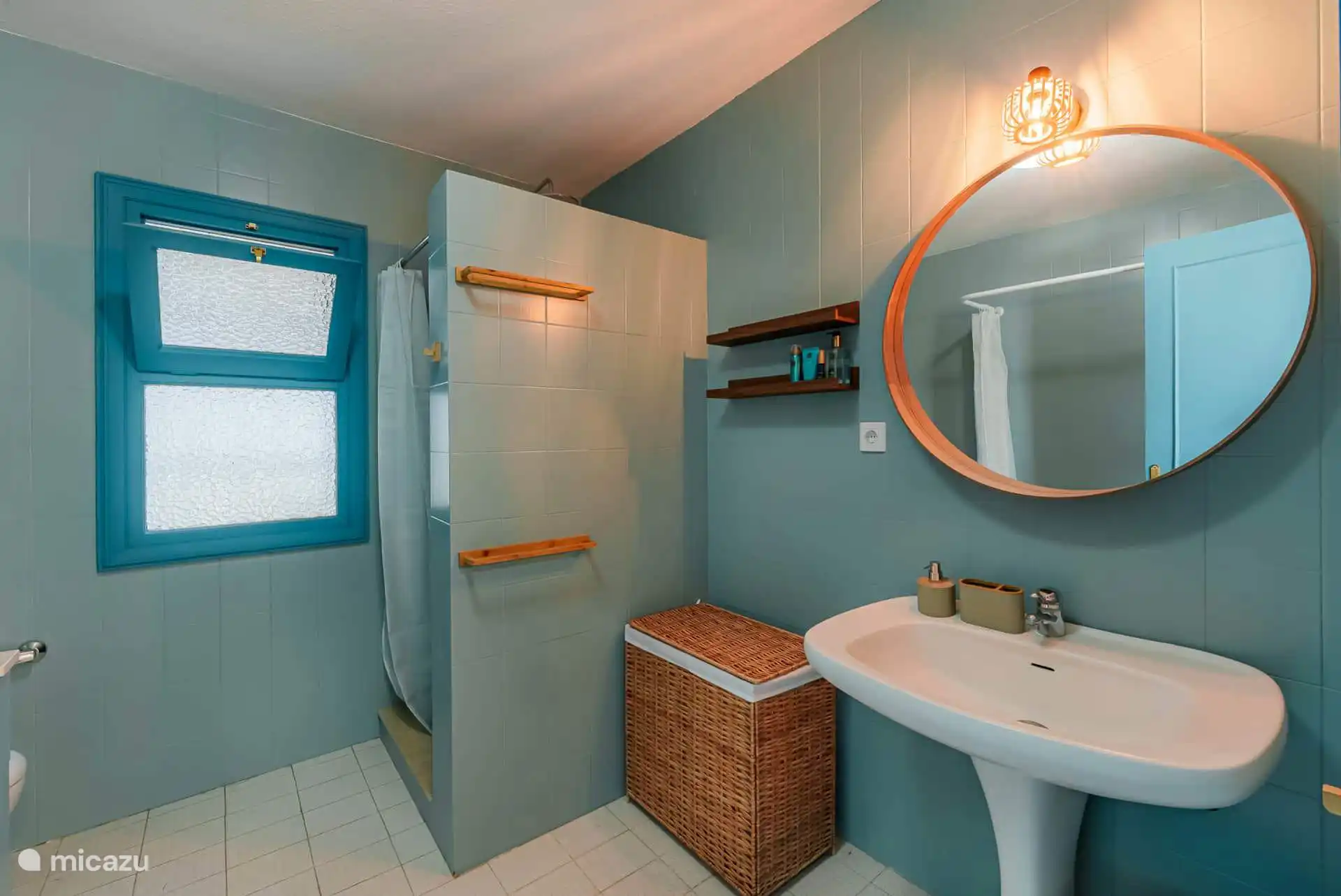 Badkamer