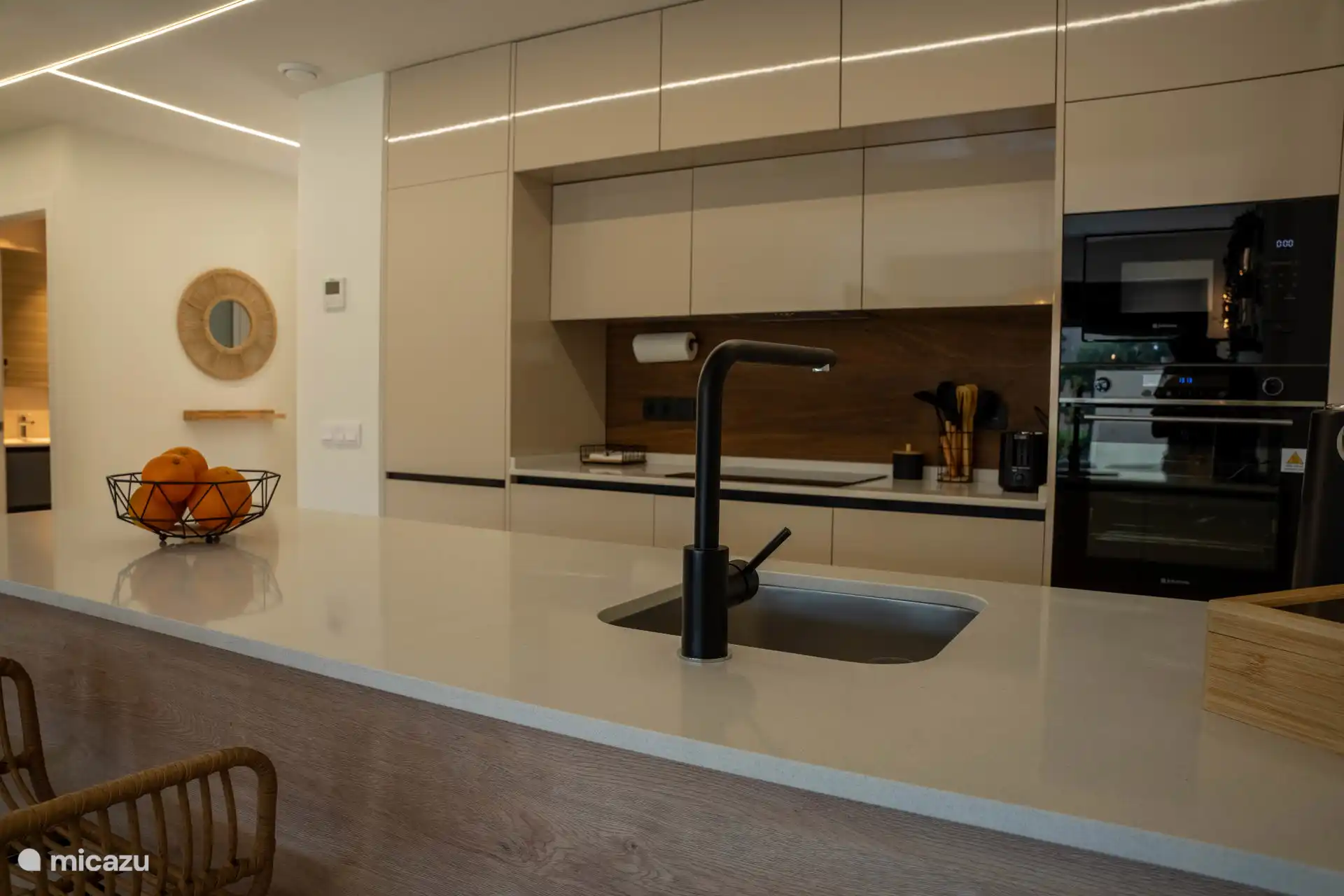Salón- Comedor -Cocina