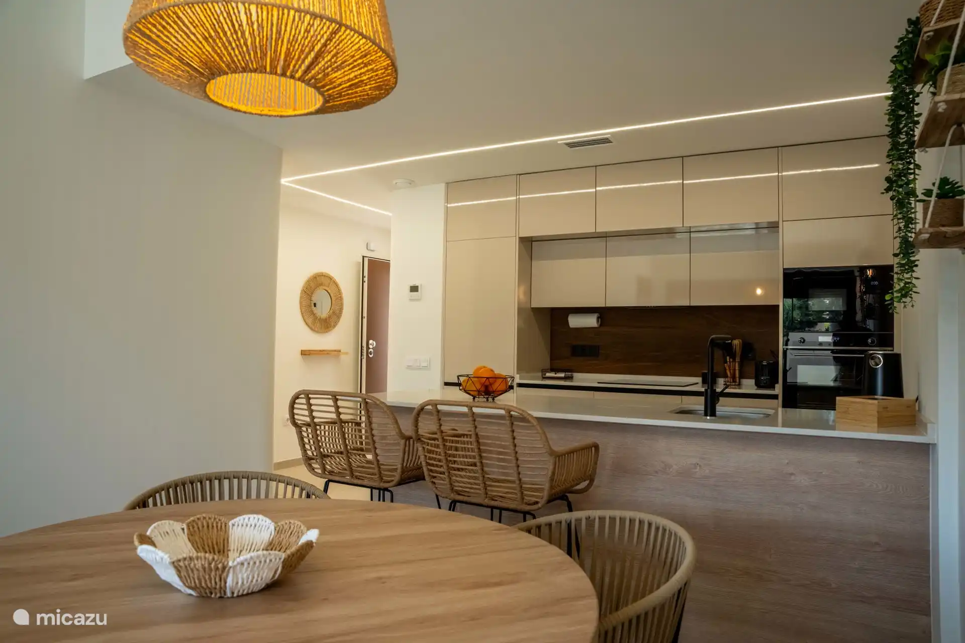 Salón- Comedor -Cocina