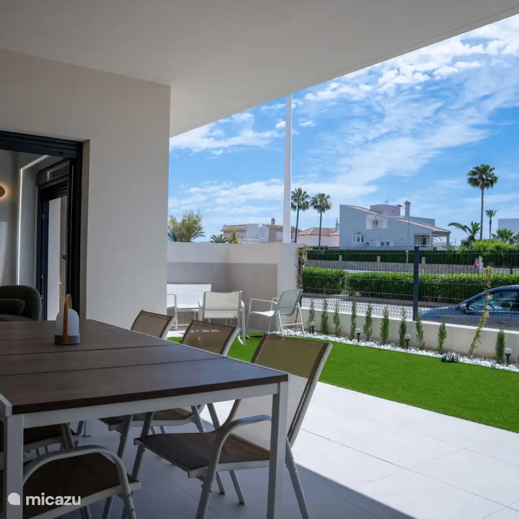 Villa Veleta - 200 meter vanaf de zee
