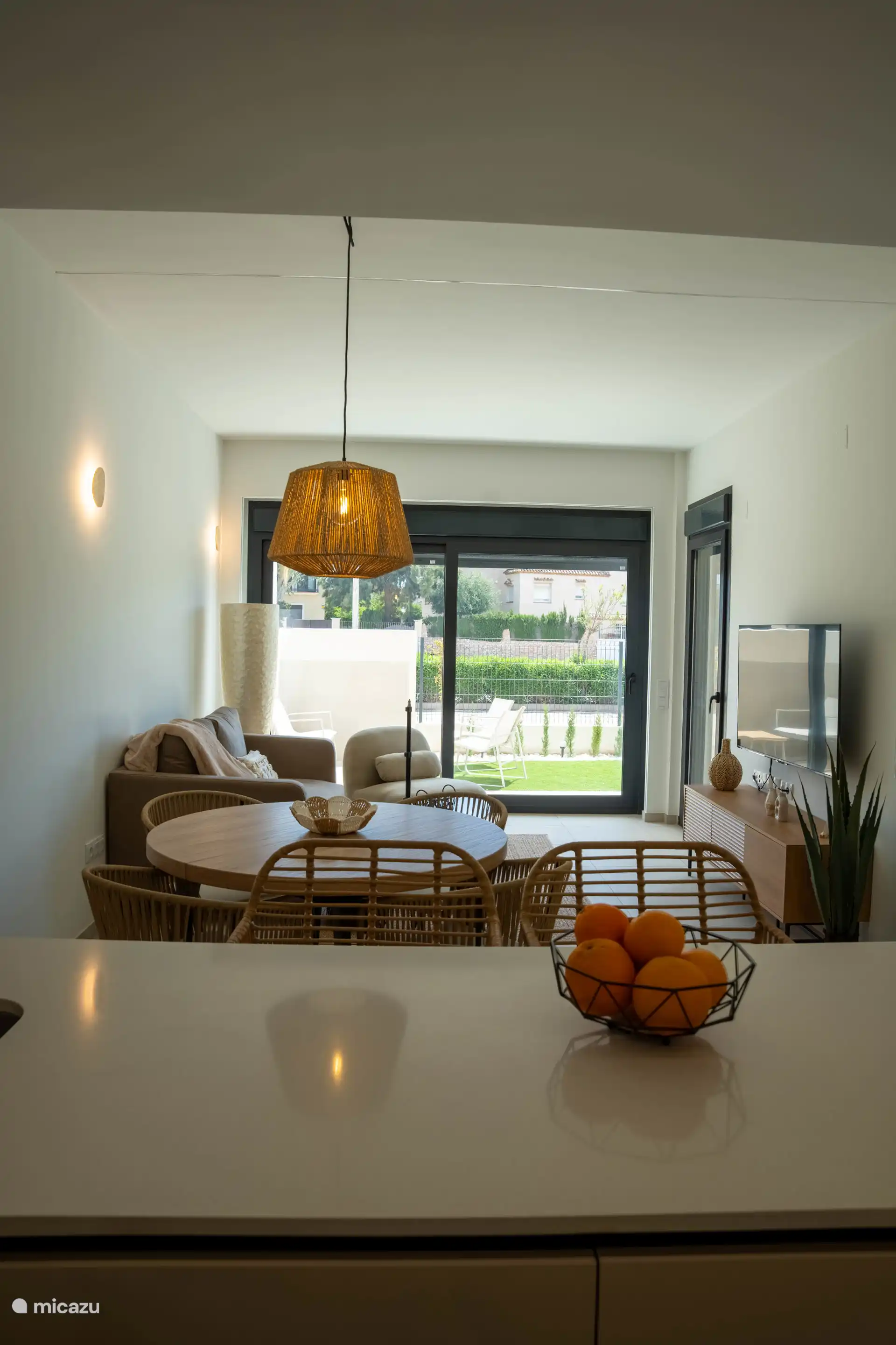Salón- Comedor -Cocina