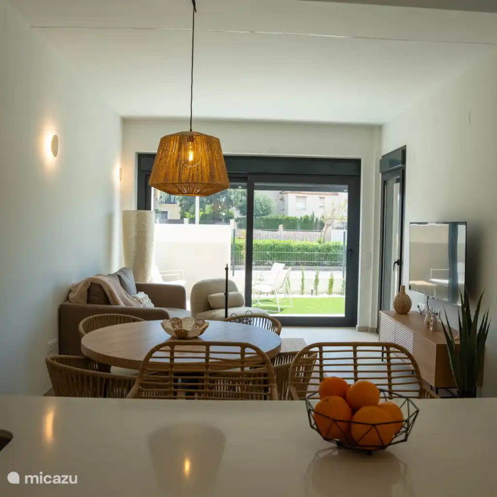 Villa Veleta - 200 meter vanaf de zee