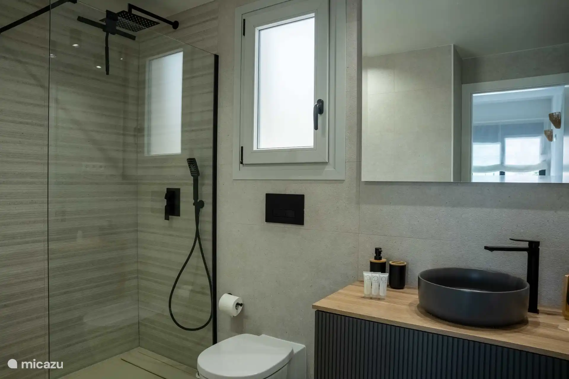 Baño en suite