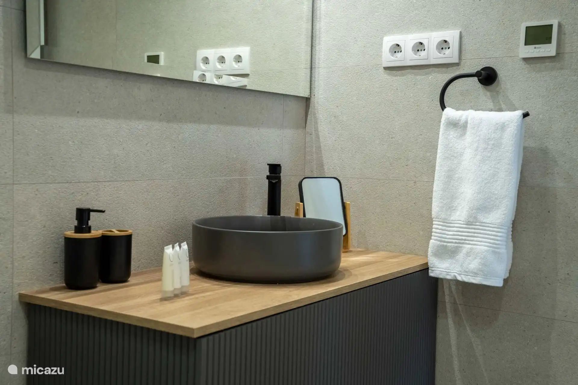 Baño en suite