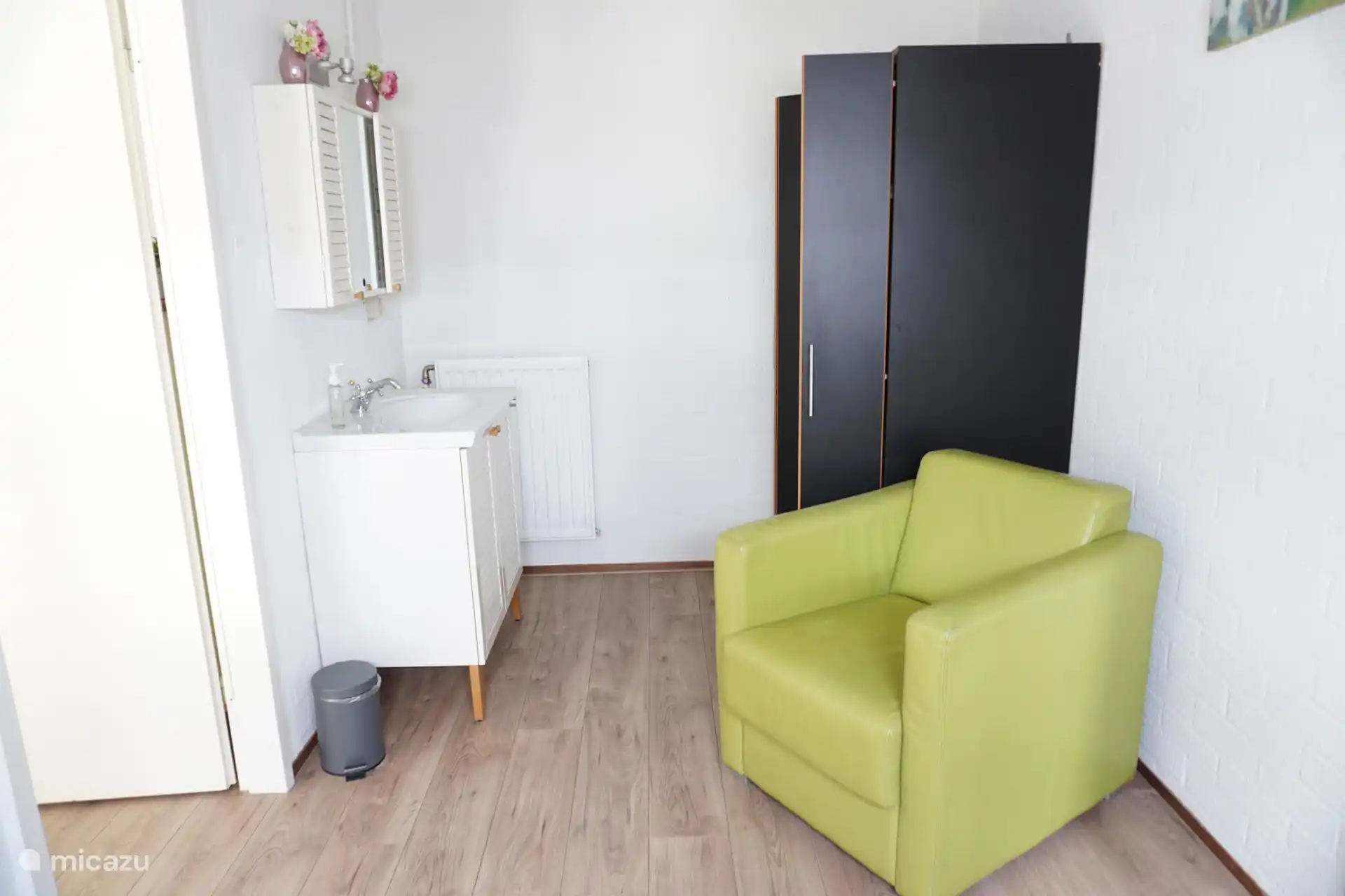 Slaapkamer boven