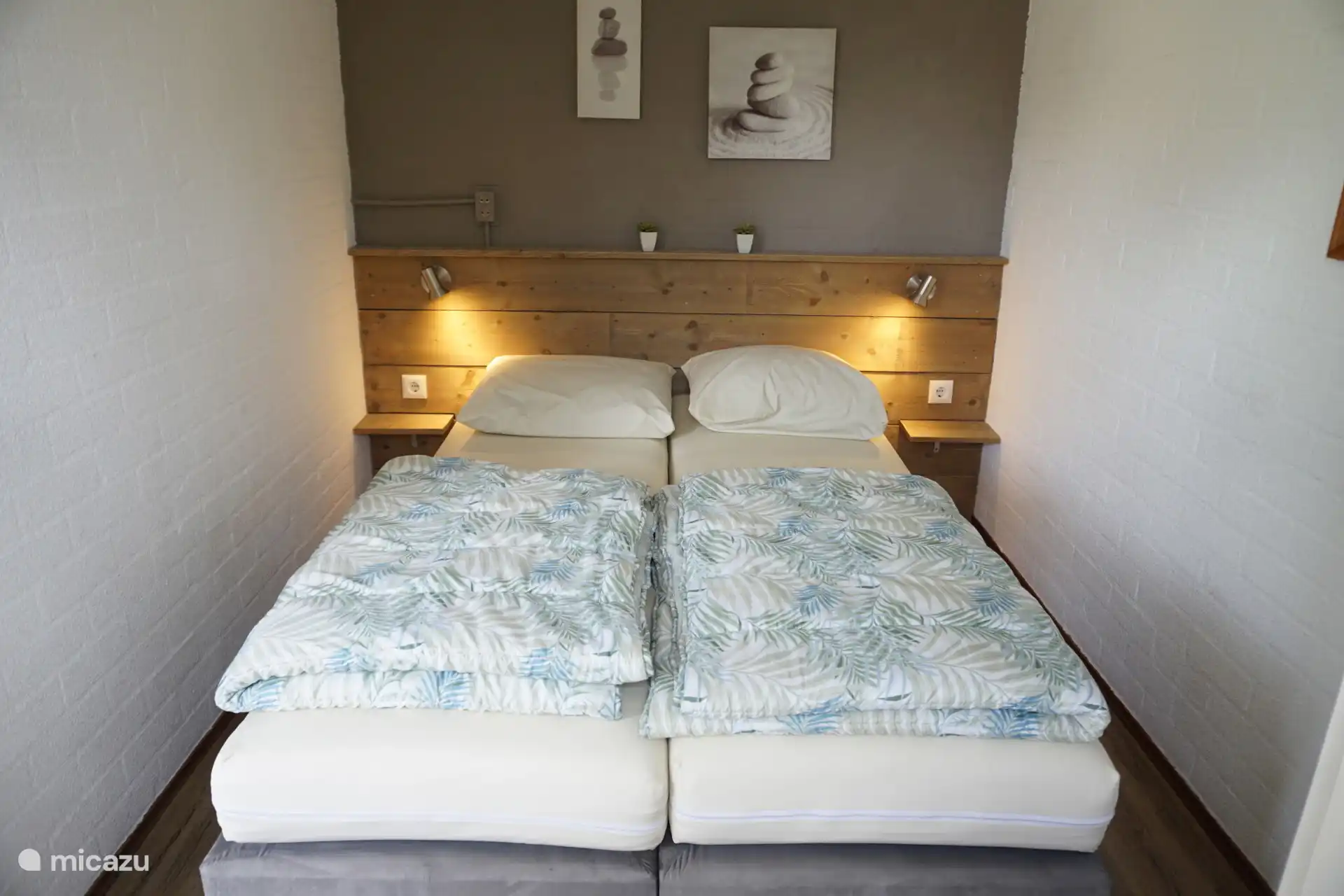 Slaapkamer begane grond