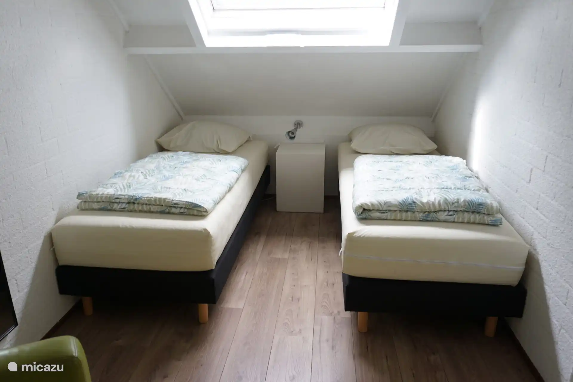 Slaapkamer 1e verdieping