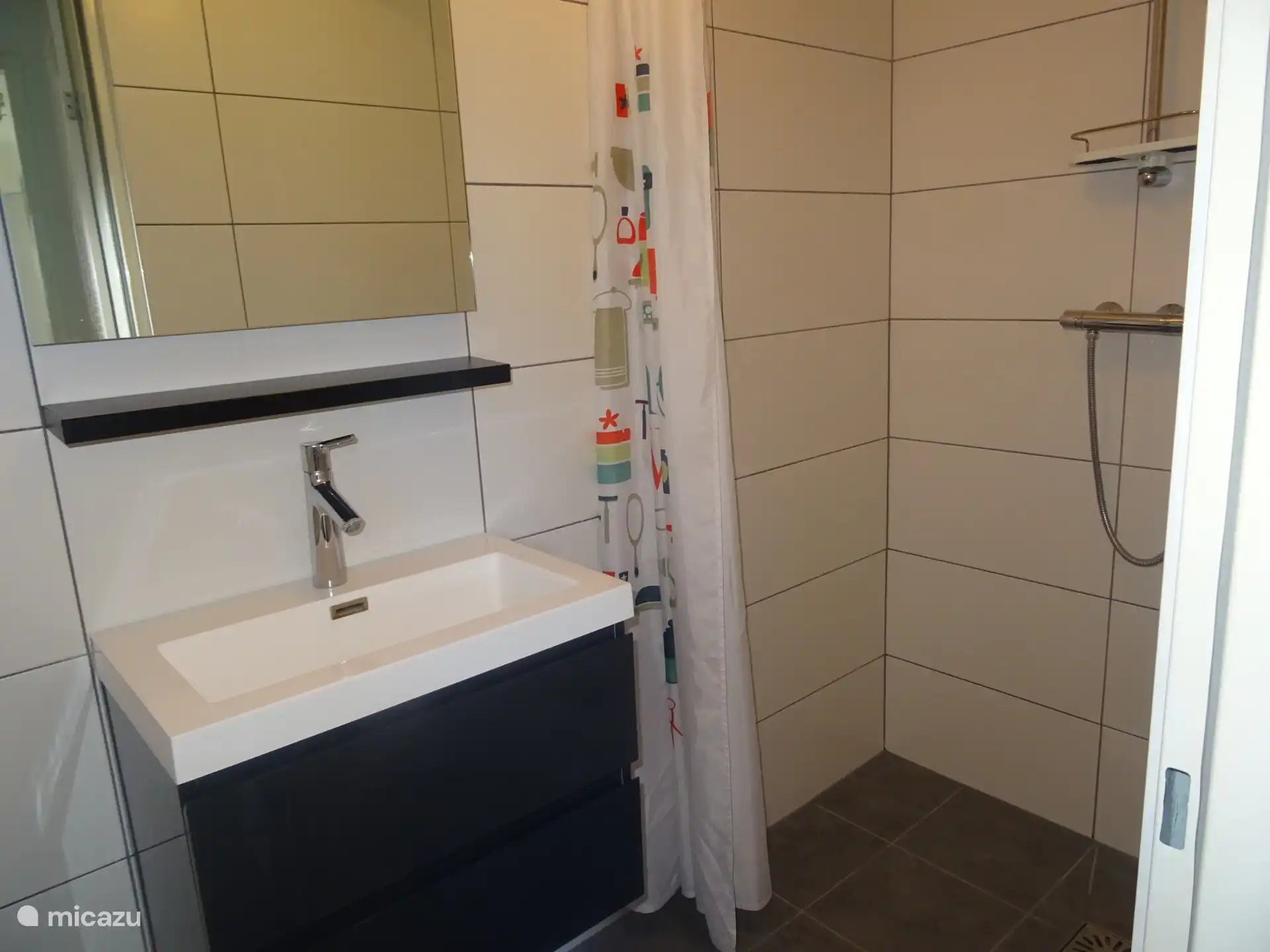 Badkamer