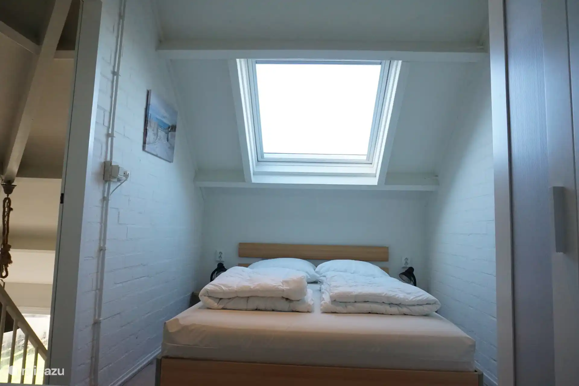 Slaapkamer boven