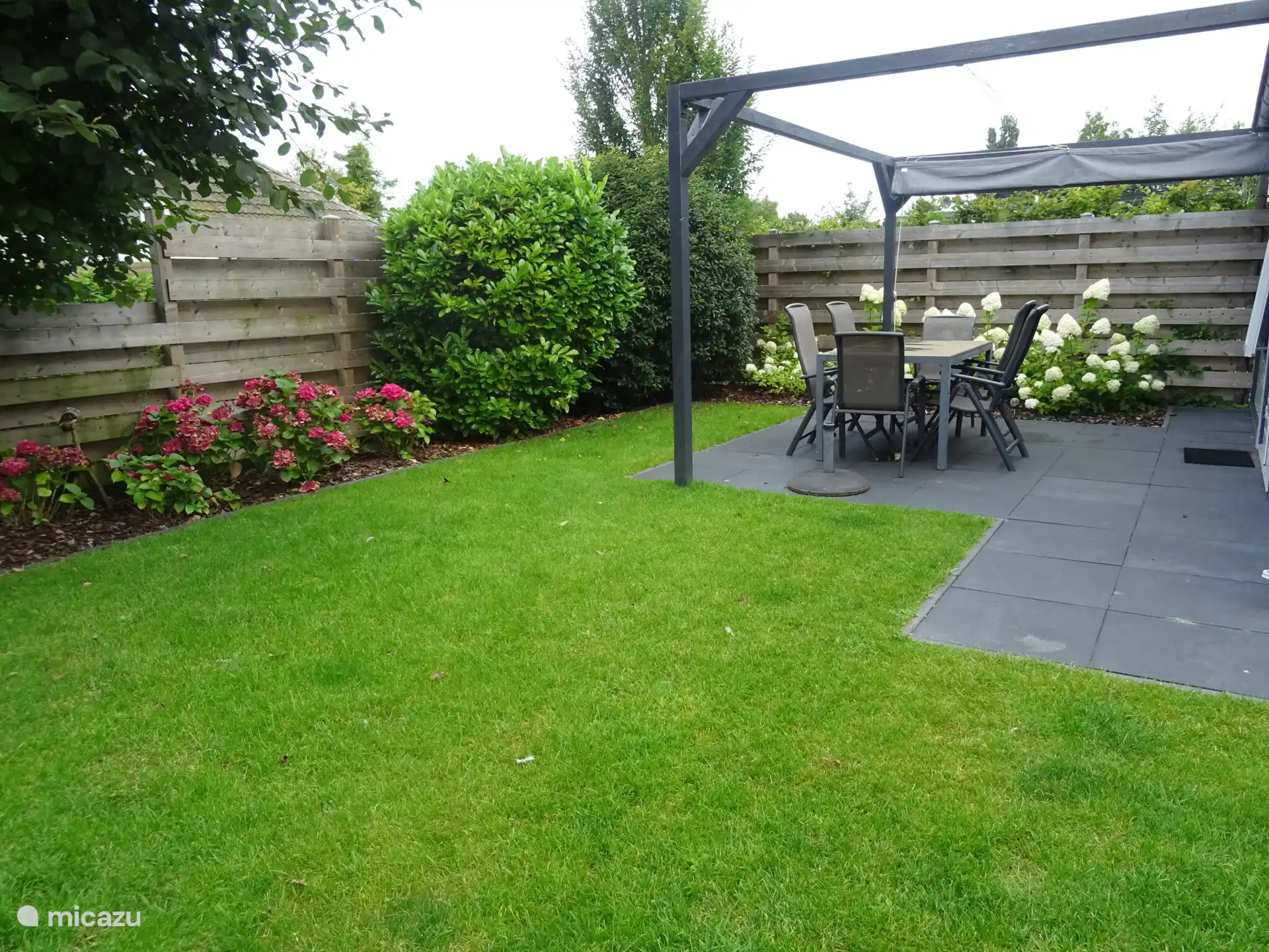 Tuin/terras