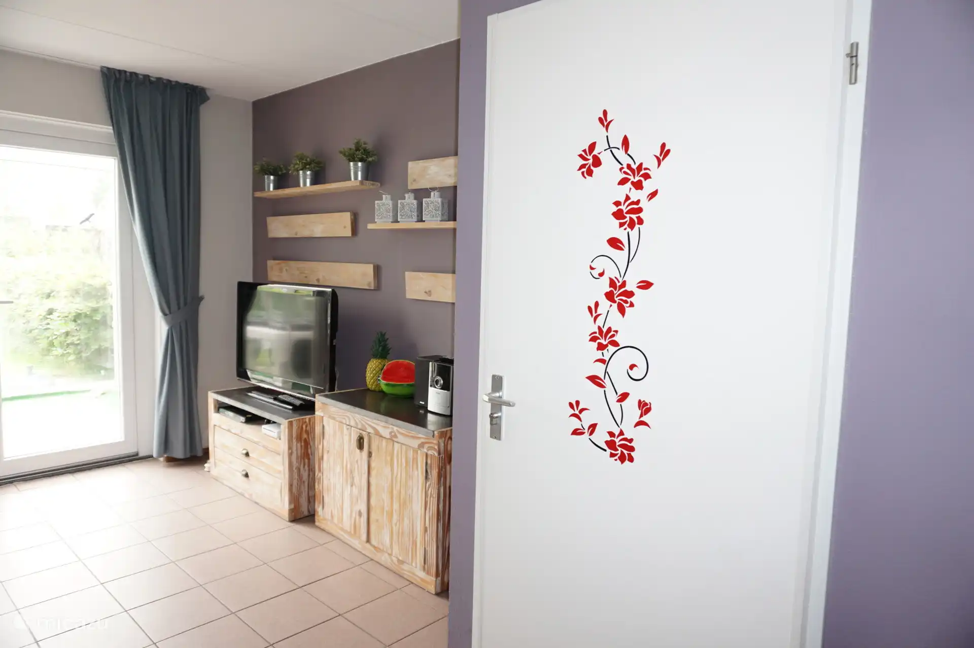 TV-Ecke