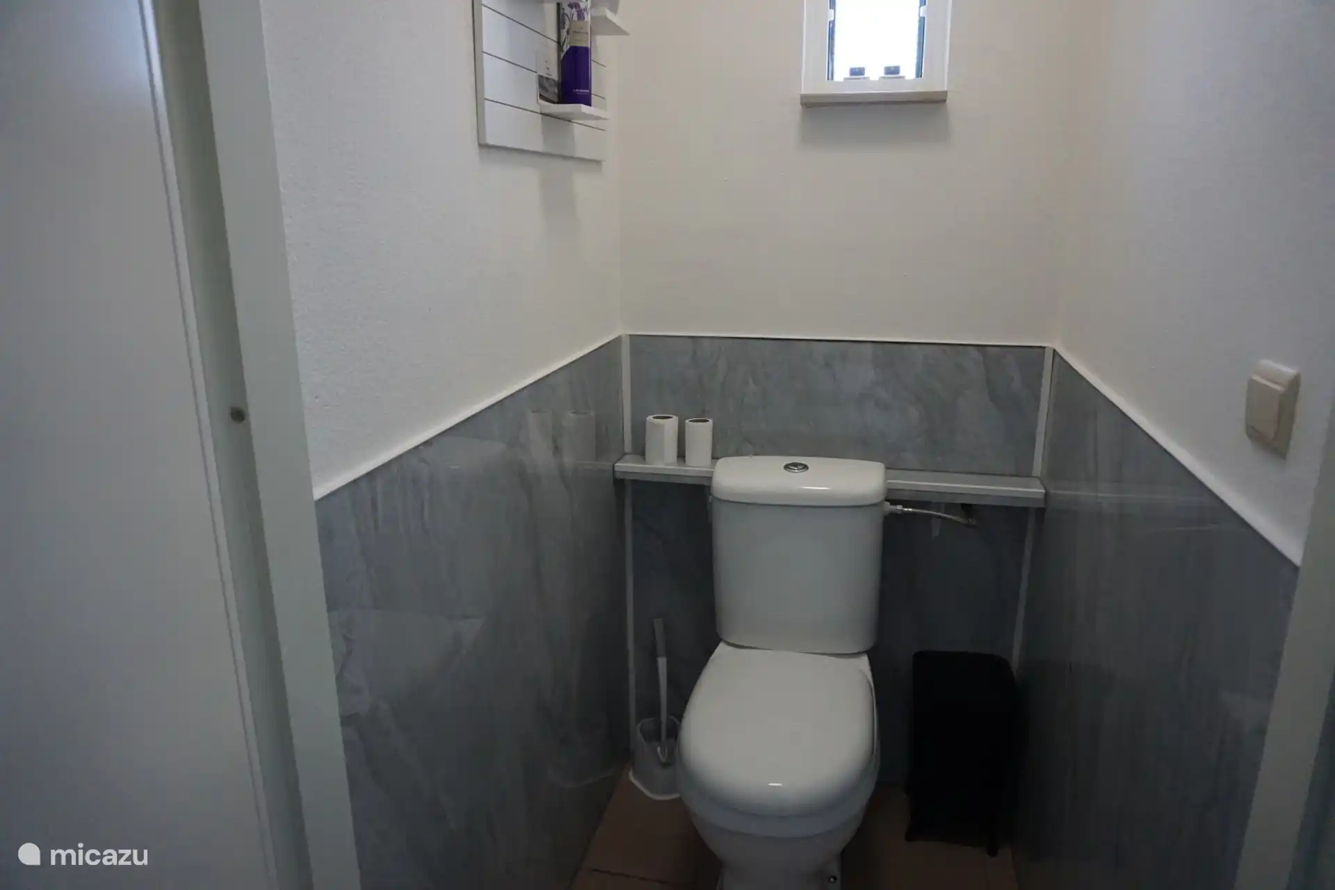 Toilette