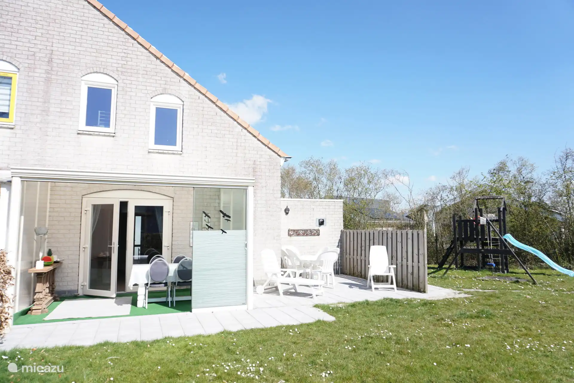 Garten/Terrasse