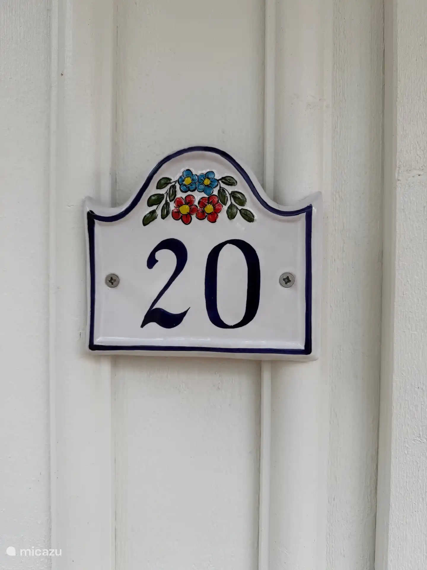 Numéro 20 !