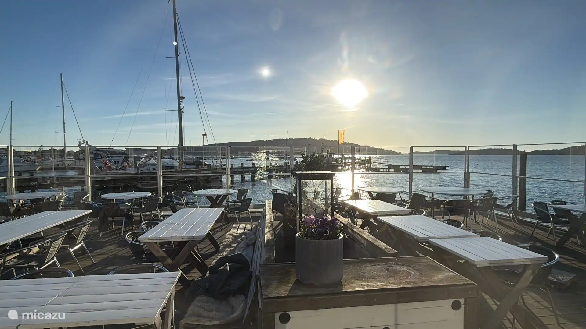 Le port de Fjällbacka