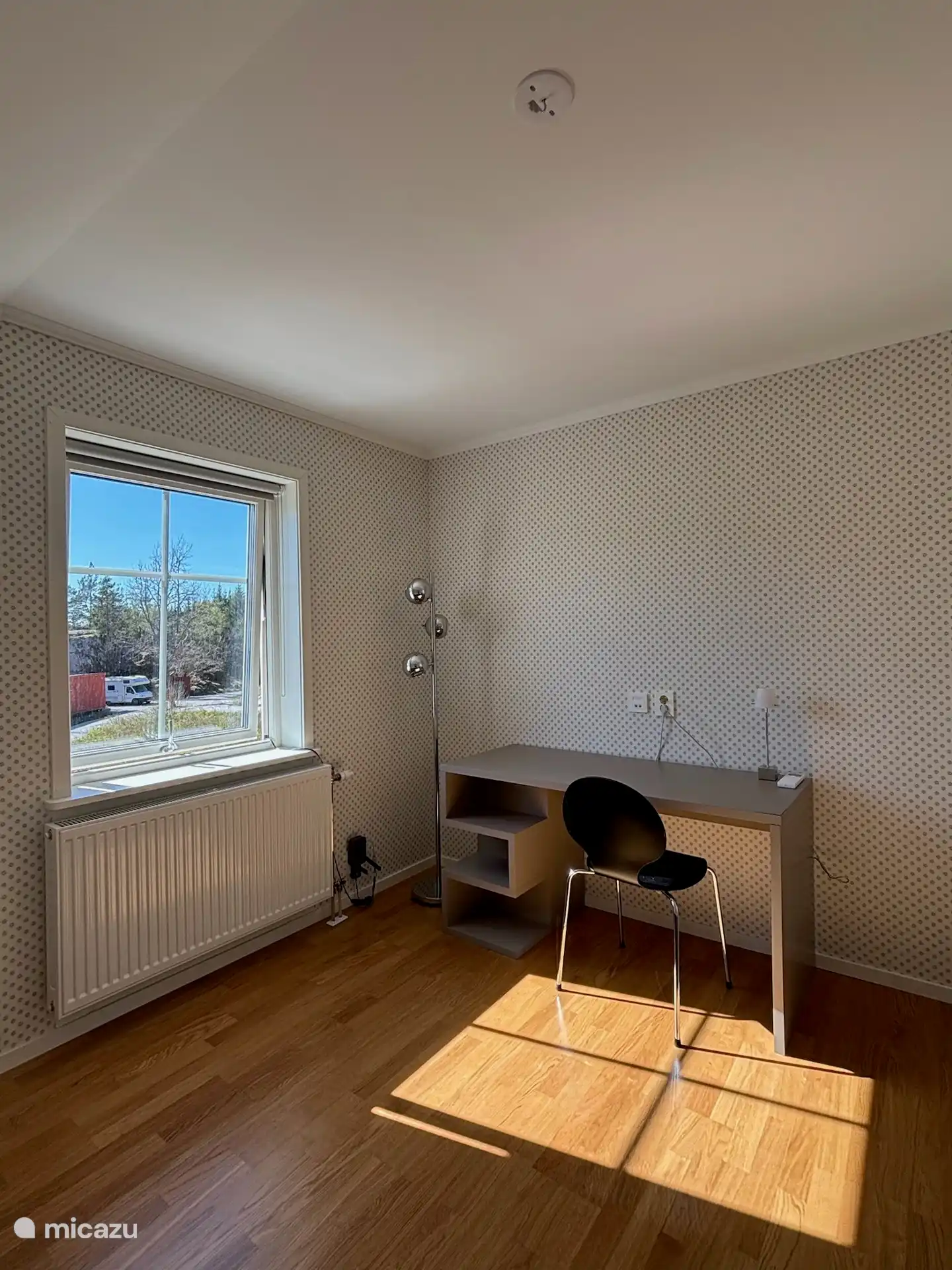 Bureau pour un séjour plus long de « travail de n’importe où » ! 