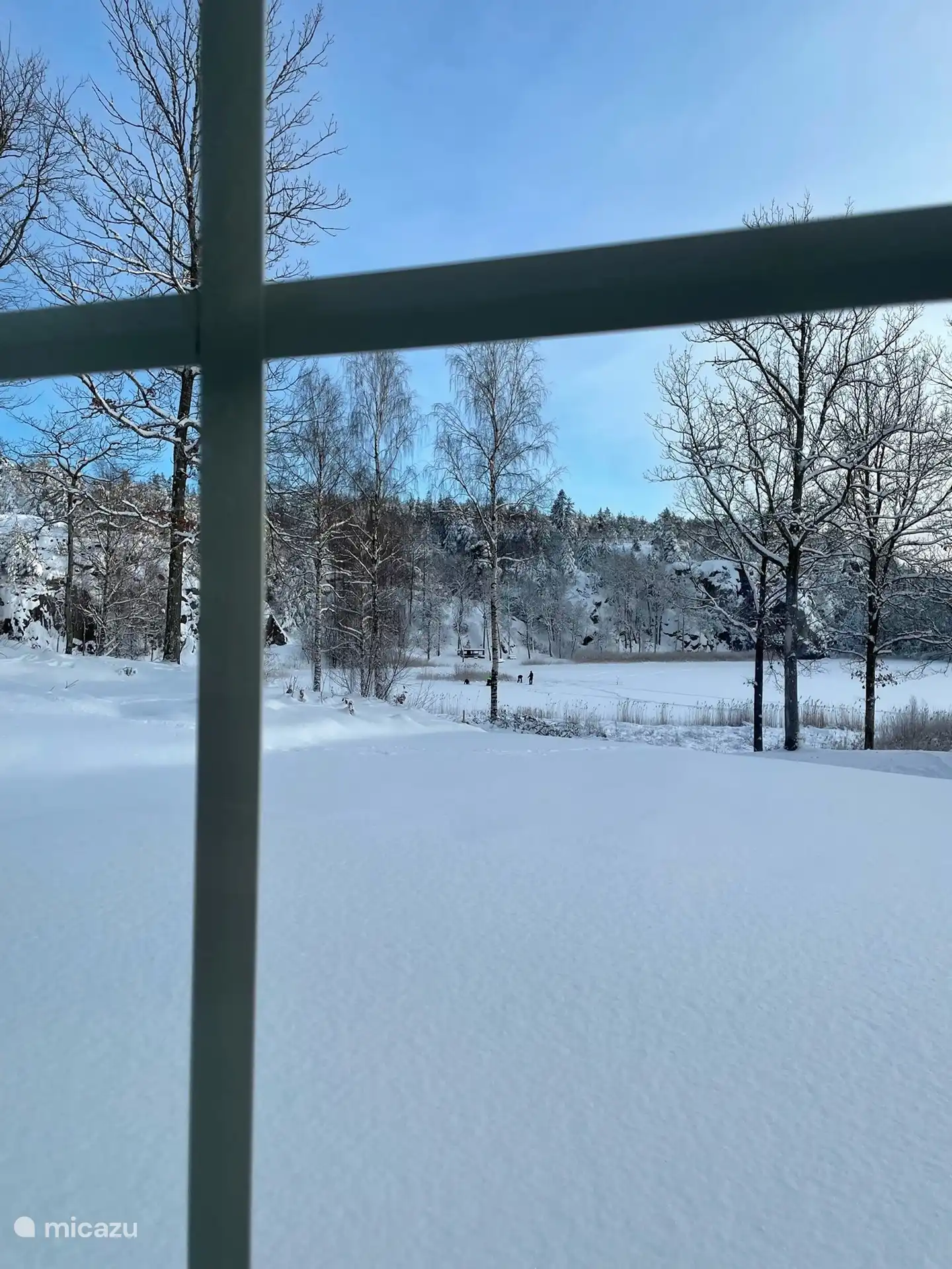 C’est aussi magnifique en hiver ! 