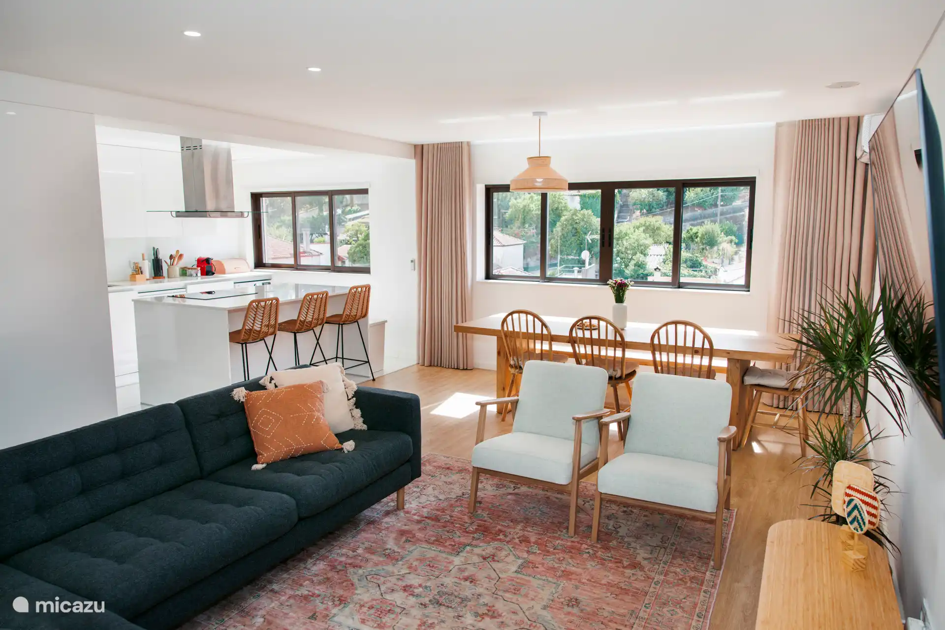 Woonkamer