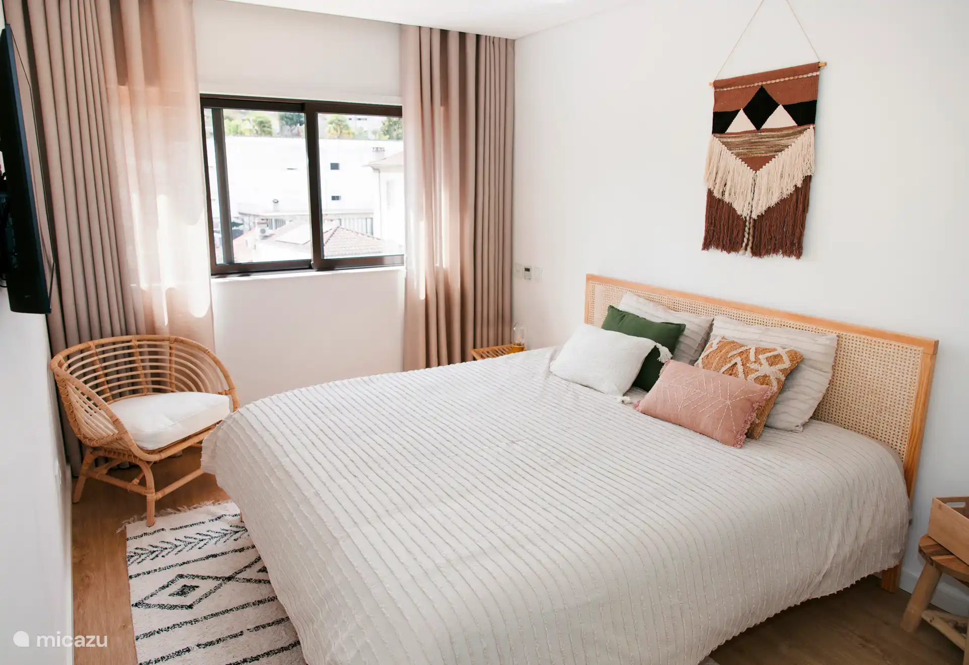 Hoofdslaapkamer