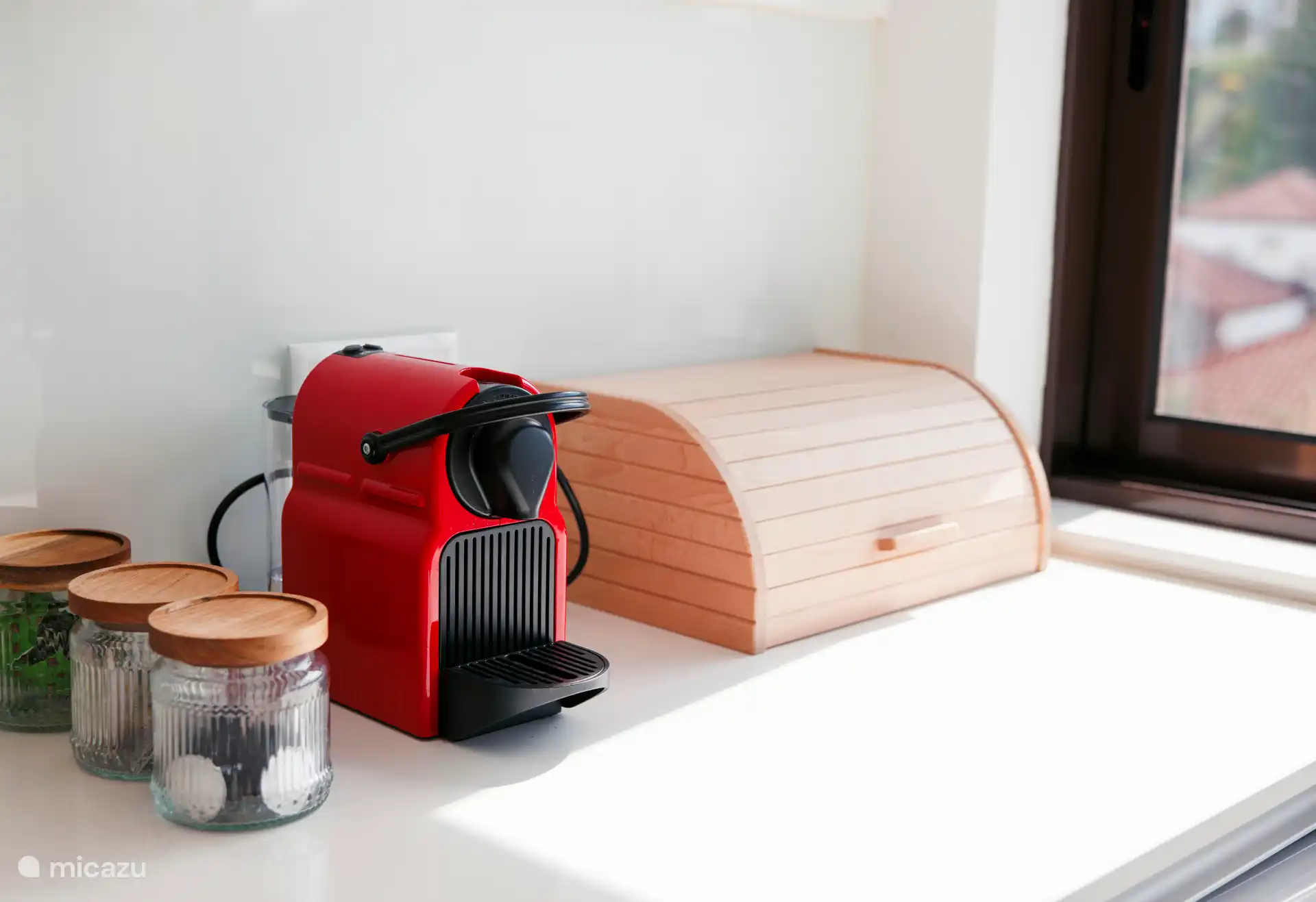 Nespresso-machine