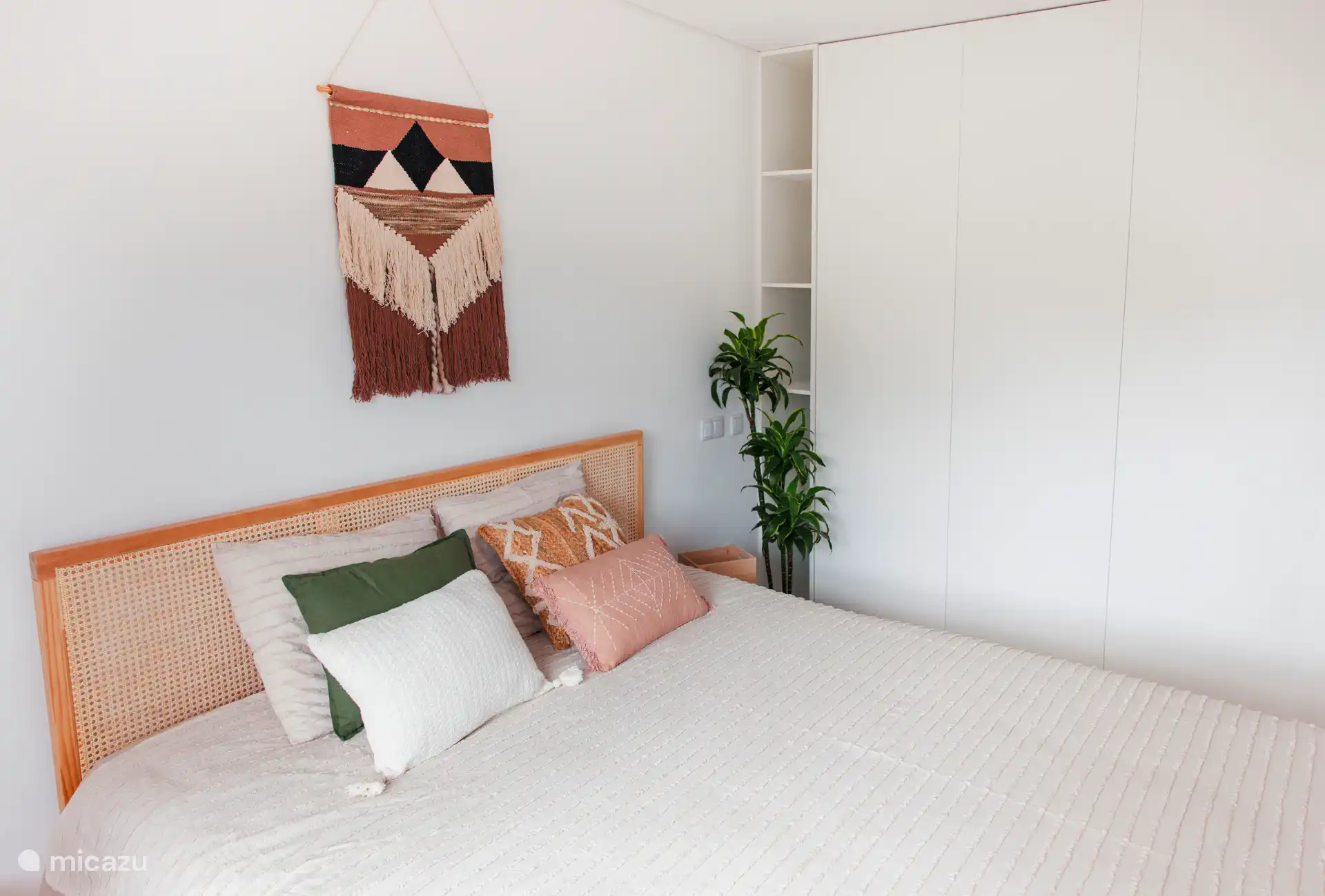 Hoofdslaapkamer