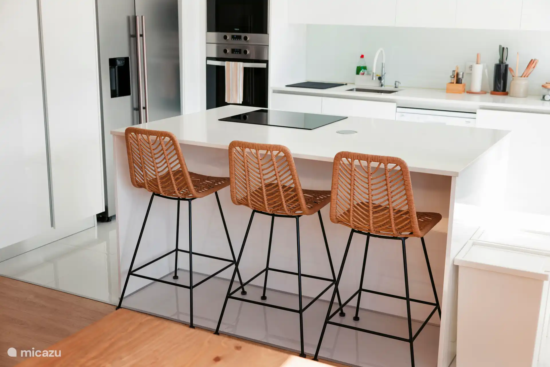 Keukeneilandstoelen