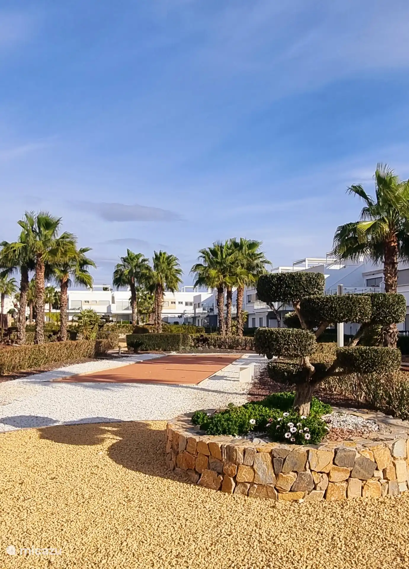 Petanque-hof 