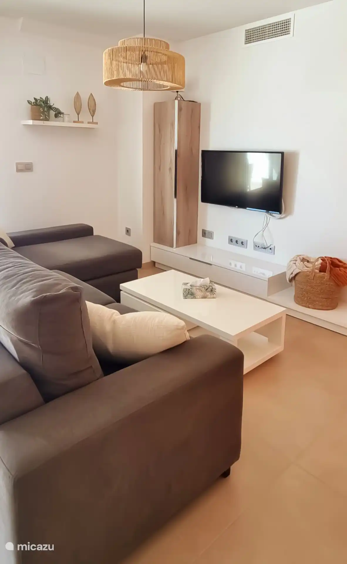 Loungegebied