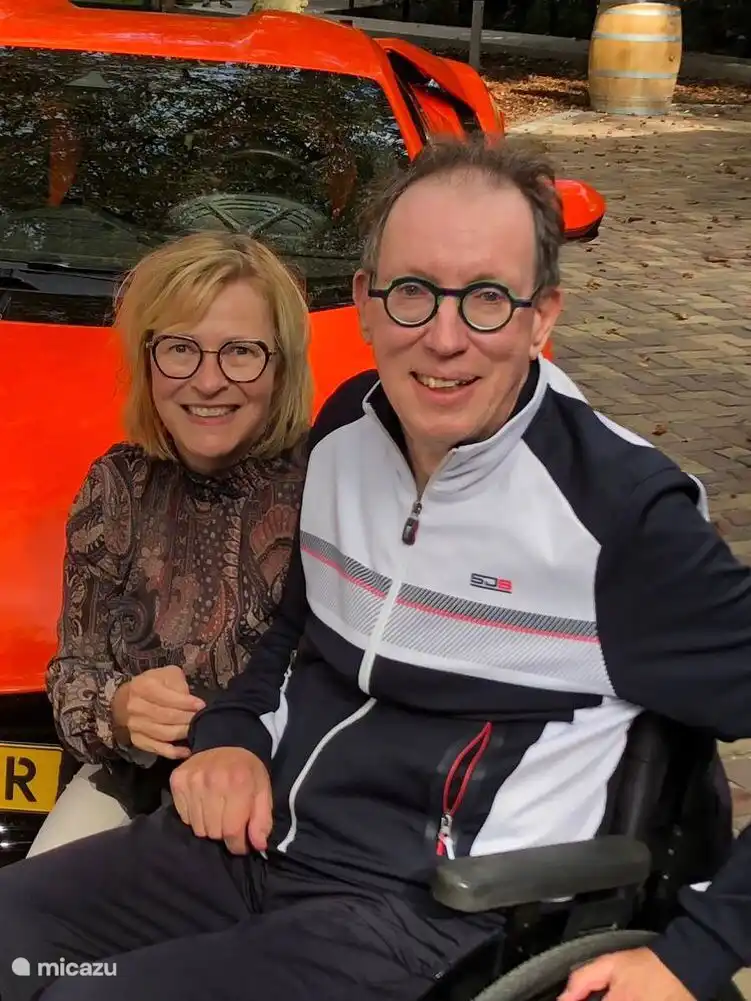 Gina & Niels