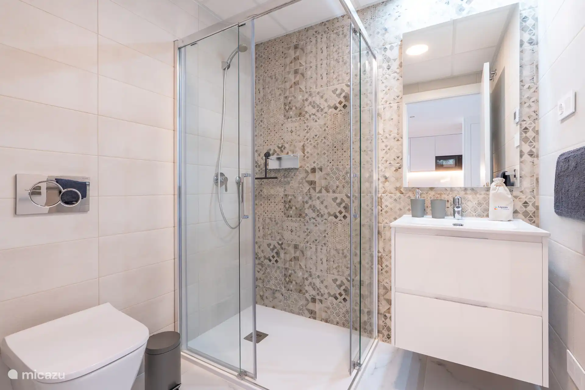2de badkamer