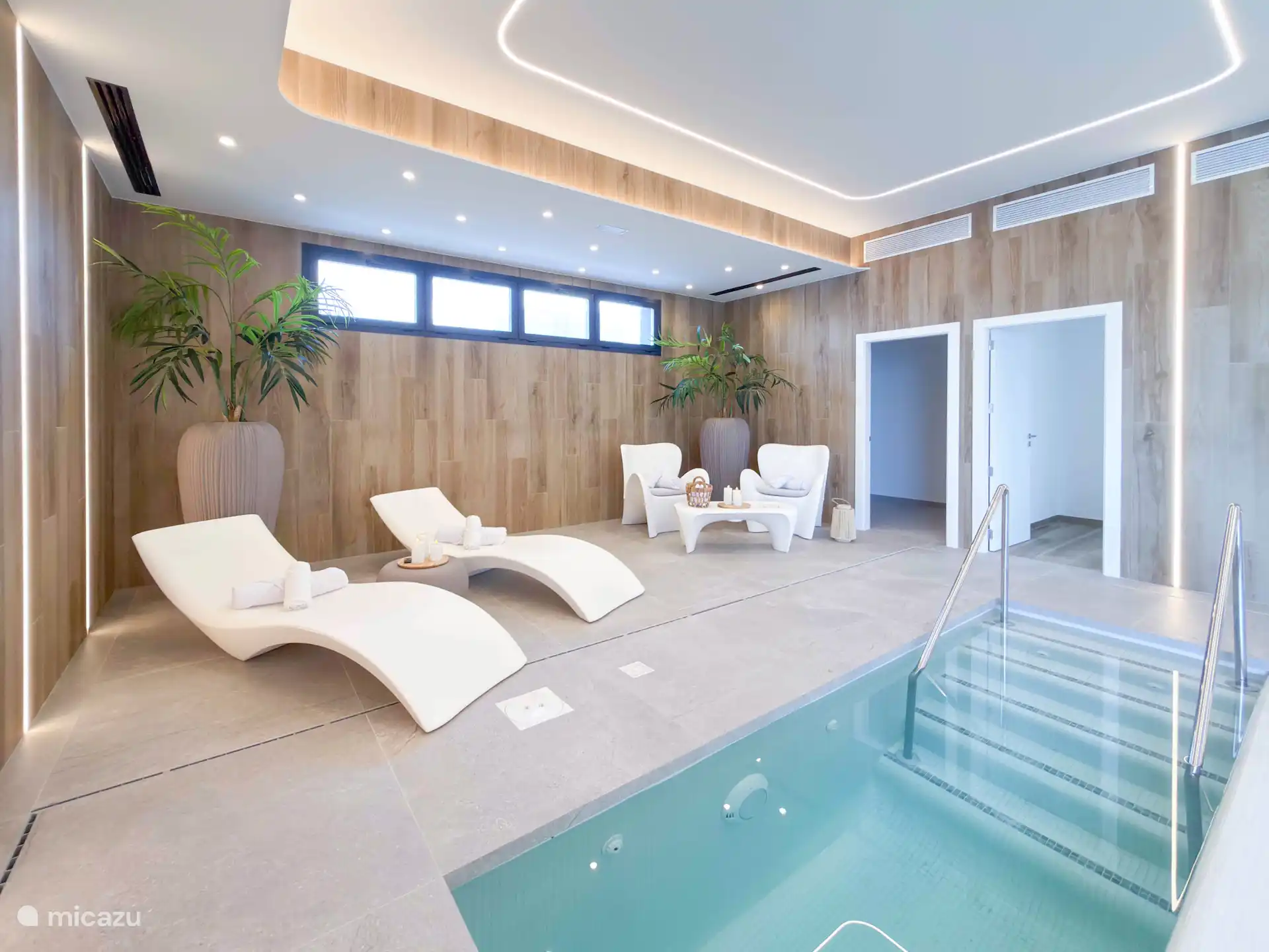 Wellness area