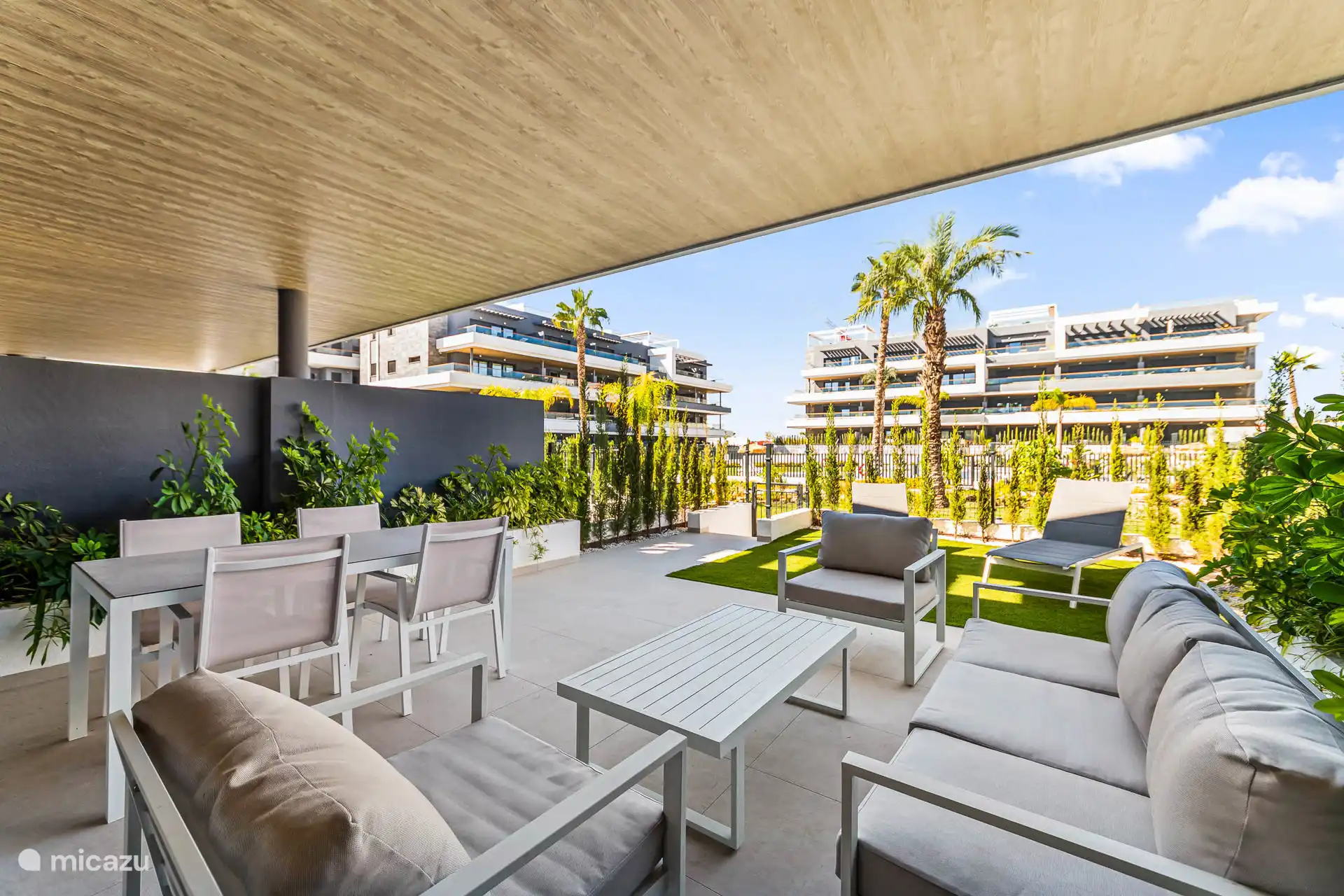 Entre Lagunas Pool & Wellness Resort huren in Spanje, Costa Blanca, Torrevieja - appartement