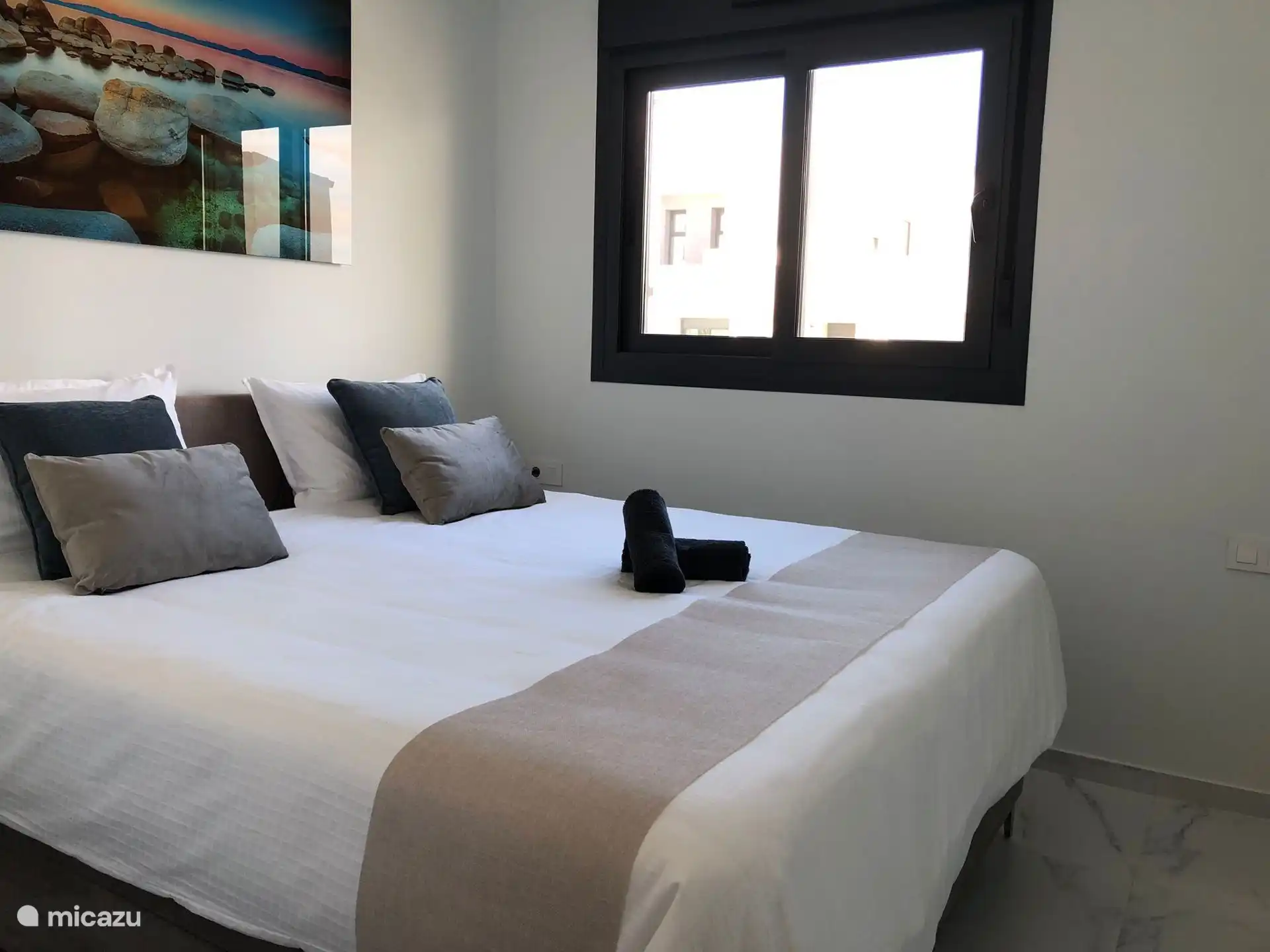 Cama doble (2 habitaciones 90x200)