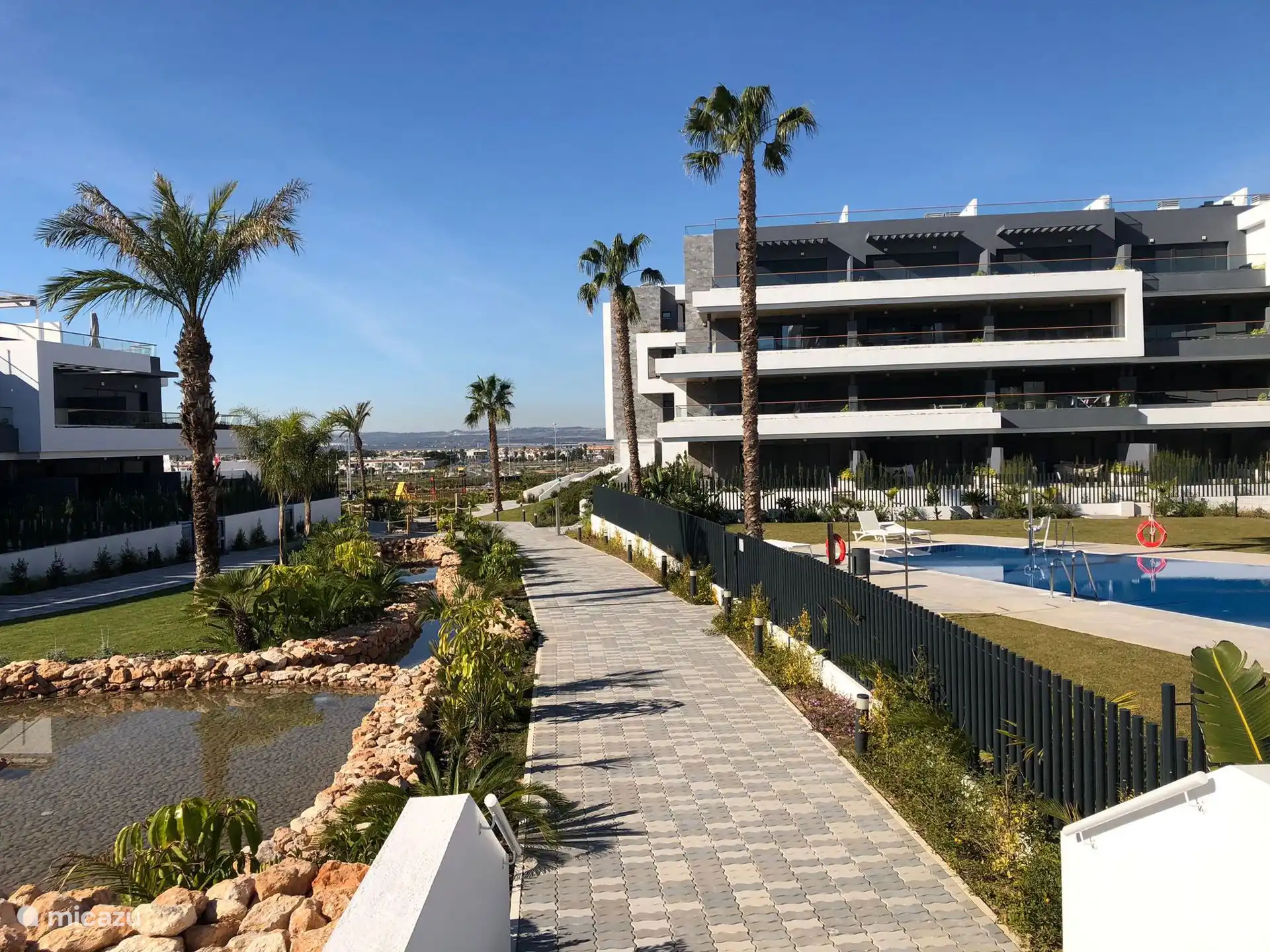 Lagoons Village