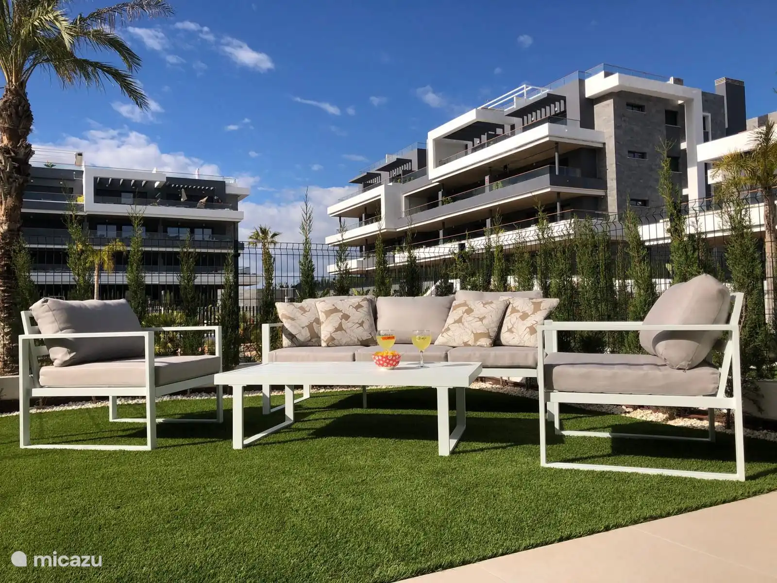 apartamento en España, Costa Blanca, Torrevieja –  Lagoons Village 105