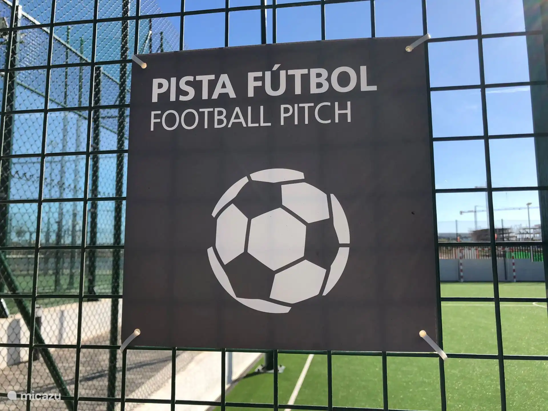 Campo de fútbol
