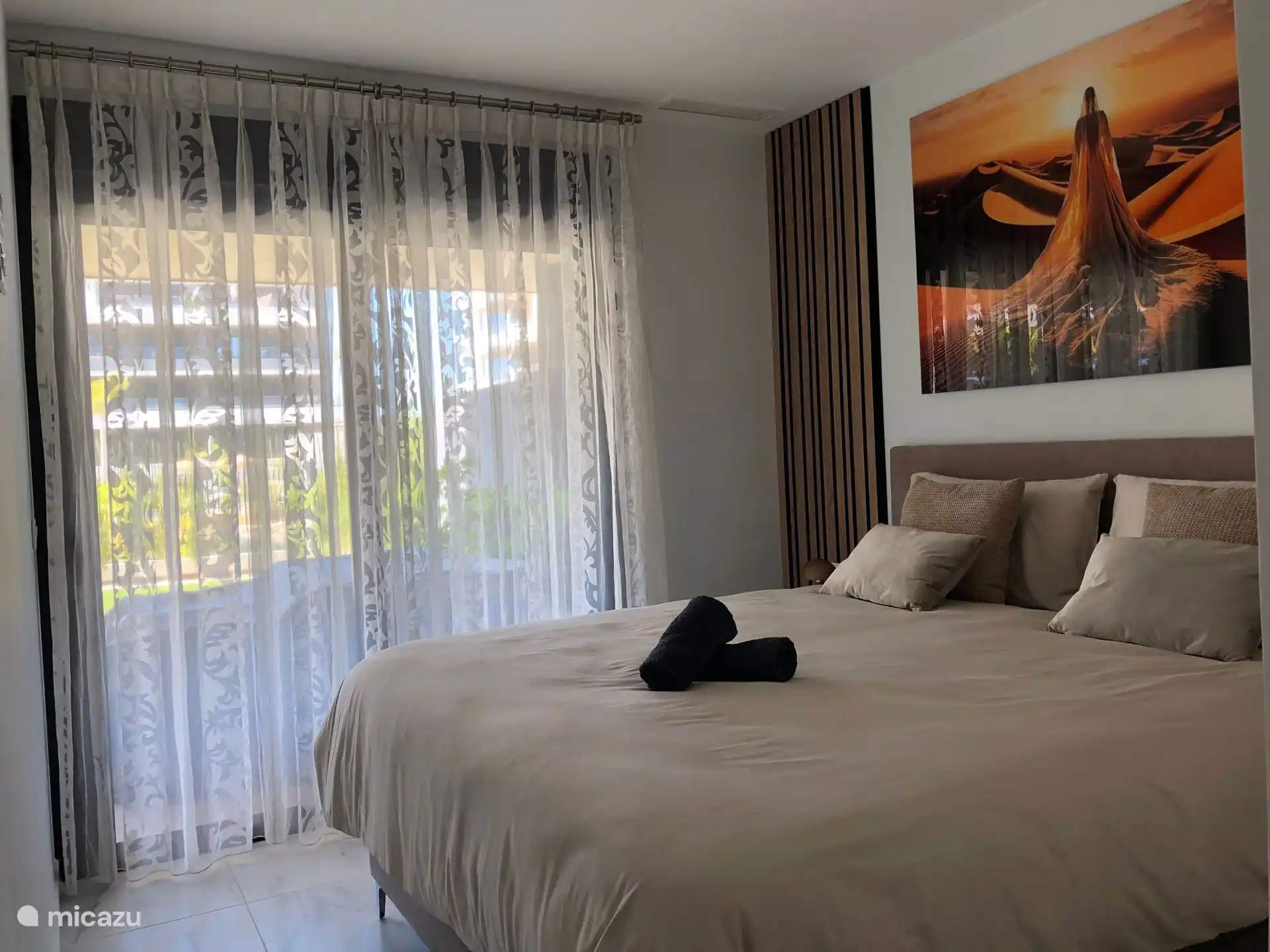 Cama doble (2 habitaciones 90x200)