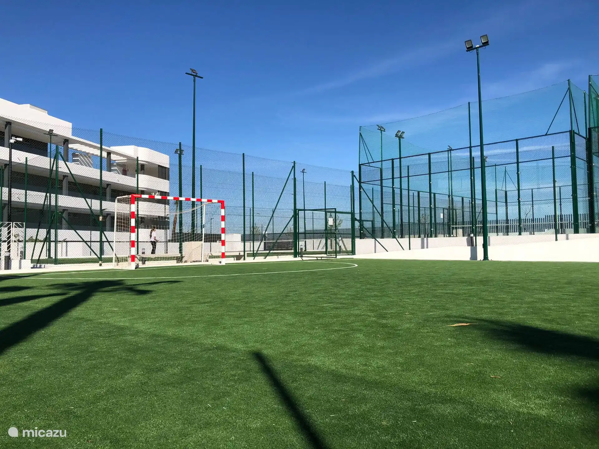 Campo de fútbol