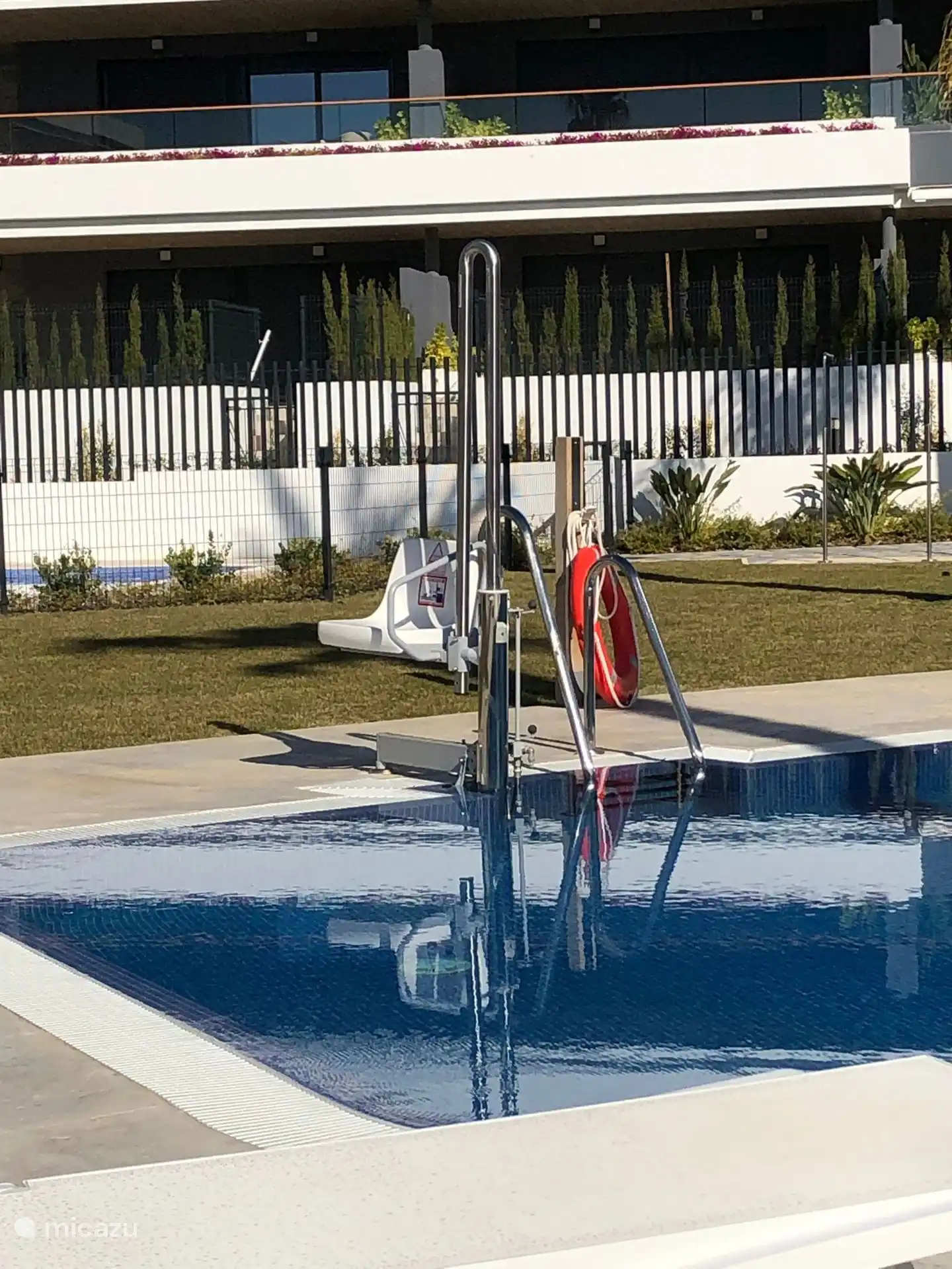accesible para huéspedes con discapacidades físicas