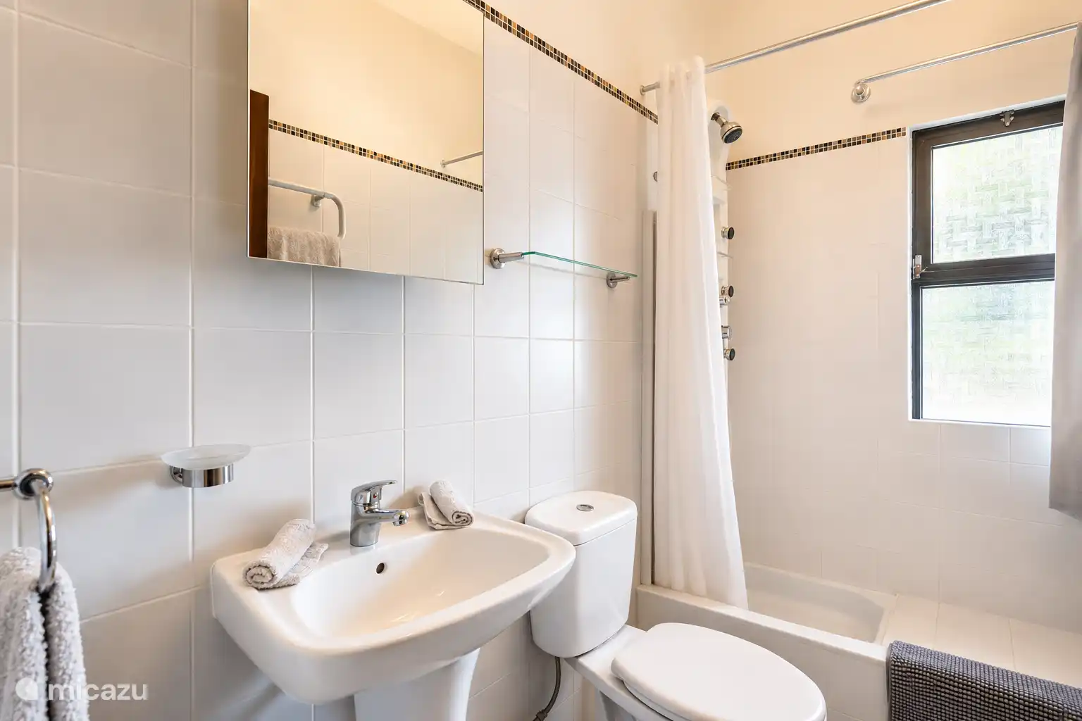 Badezimmer 2 oben