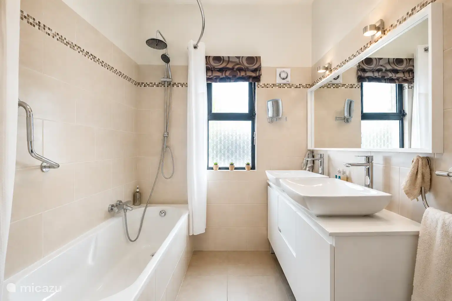 Badezimmer unten
