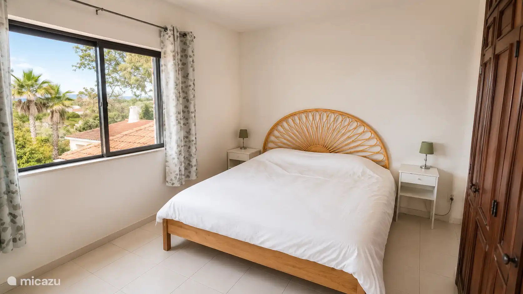 Schlafzimmer 1 oben